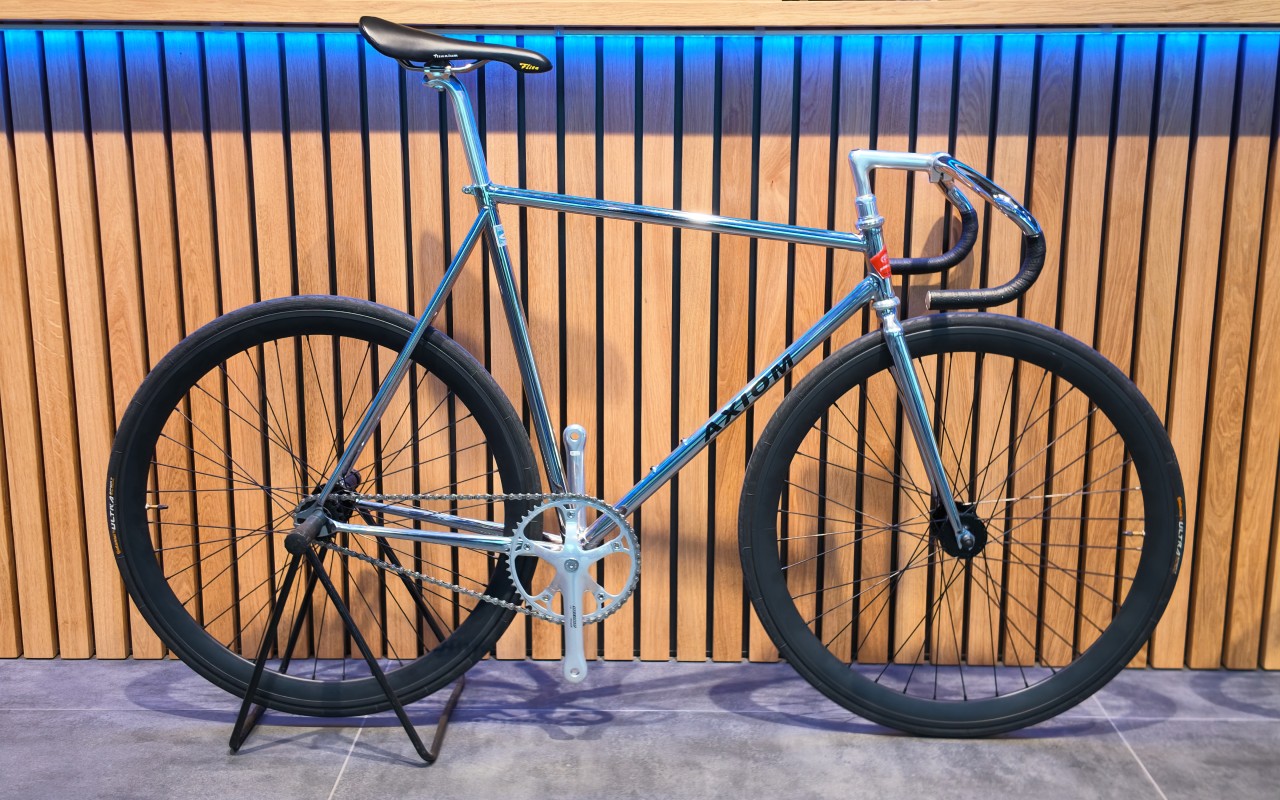 Axiom Pista Low Track – 58 cm