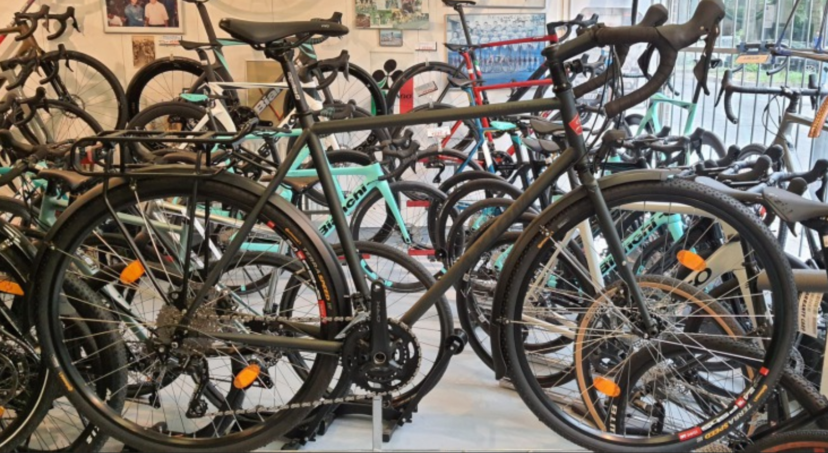 Axiom Sella – 56 cm