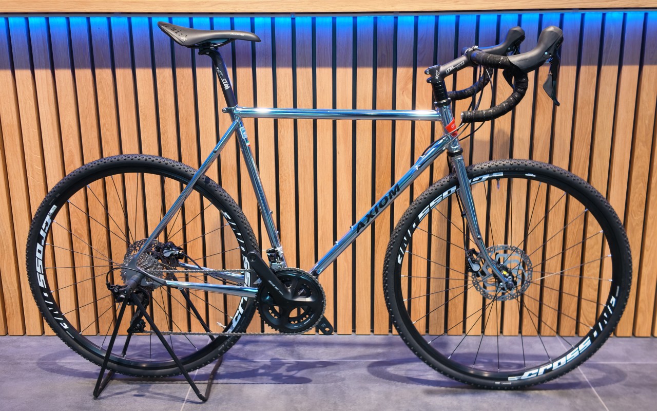 Axiom Valparola Chrom – 58 cm