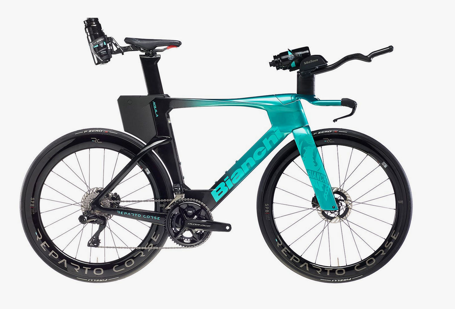 Bianchi Aquila RC TT – M