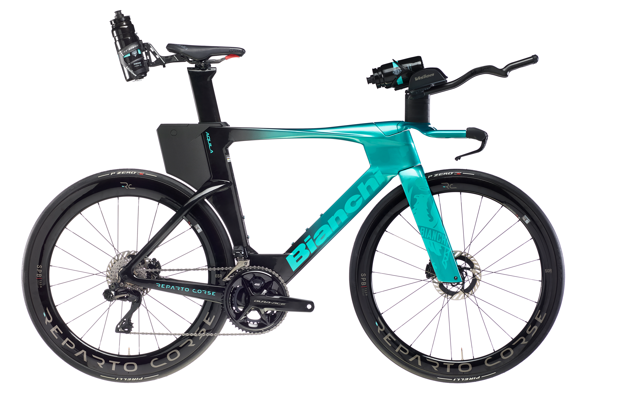 Bianchi Aquila RC TRI – M