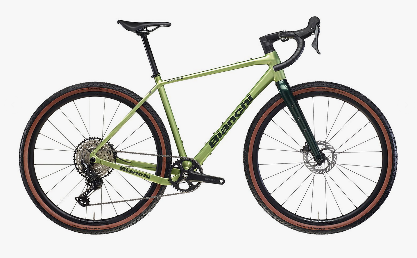 Bianchi Arcadex AL – XS