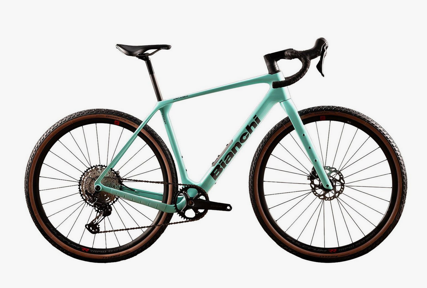 Bianchi Arcadex Comp – L