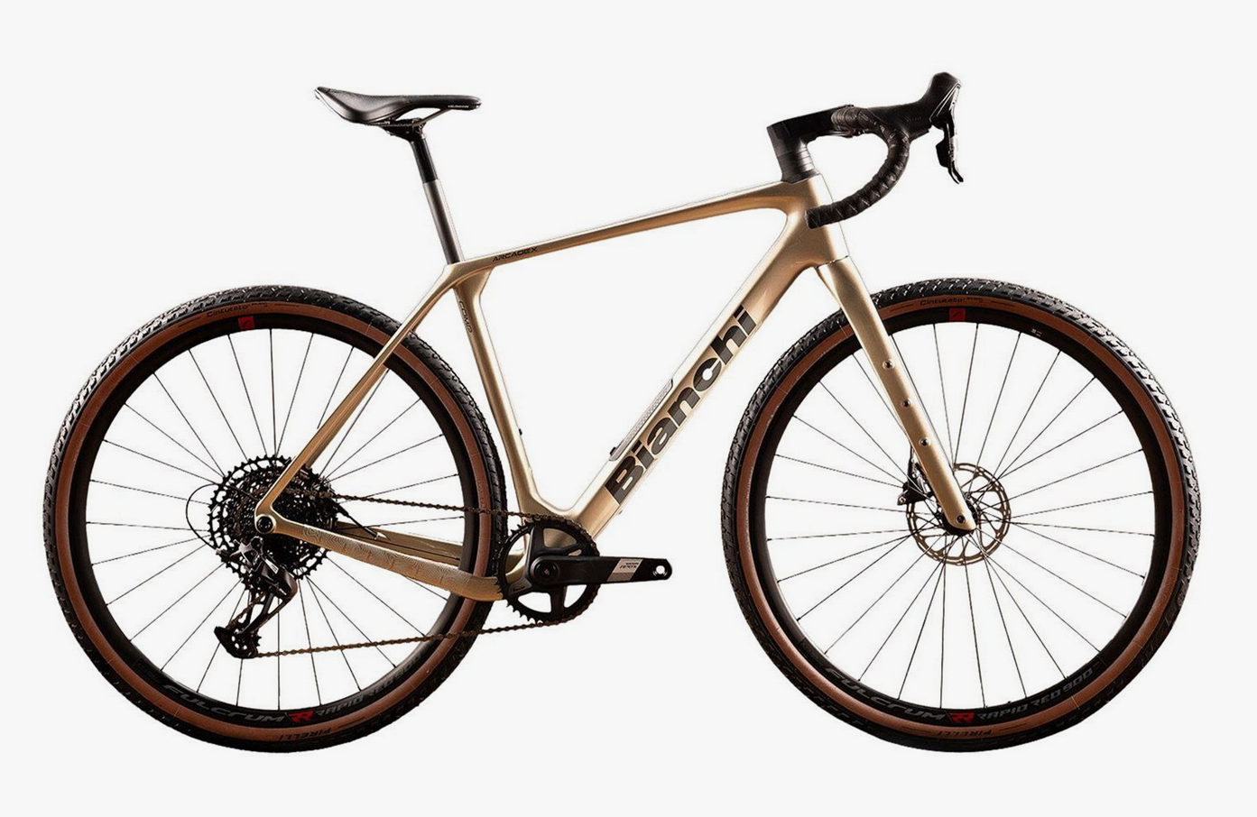 Bianchi Arcadex Comp – S