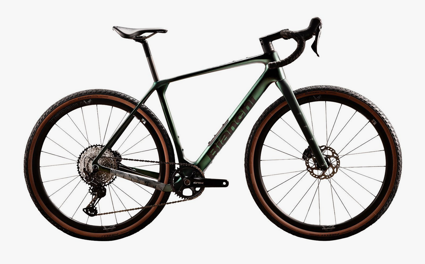 Bianchi Arcadex Pro – S