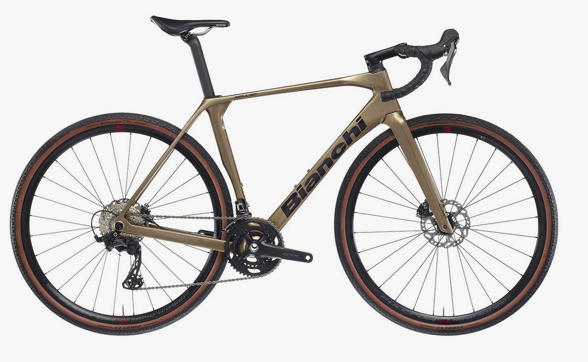 Bianchi Impulso Comp – L