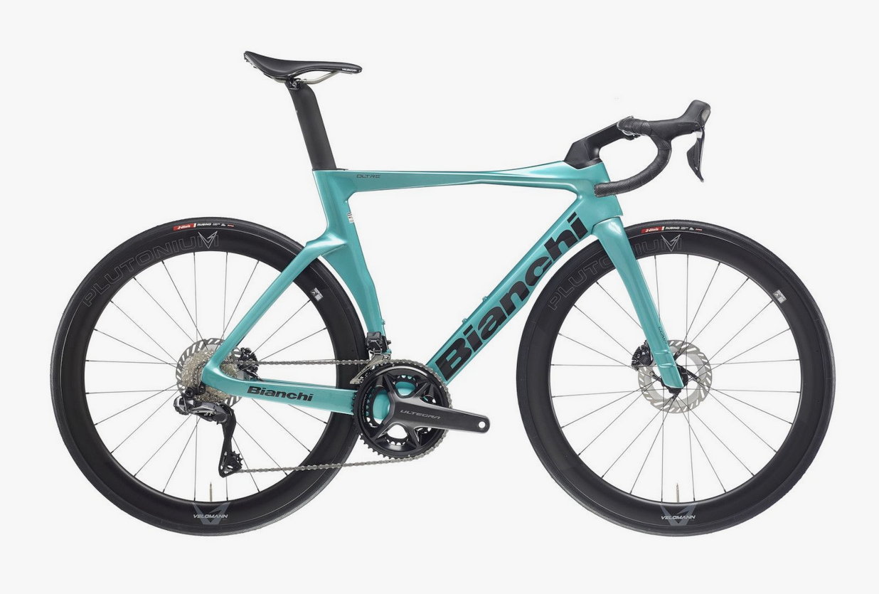 Bianchi Oltre Comp – 53 cm