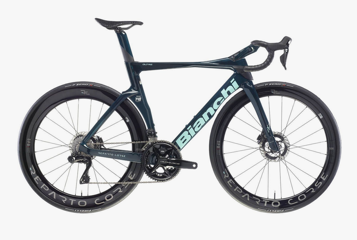 Bianchi Oltre RC 140th – 55 cm