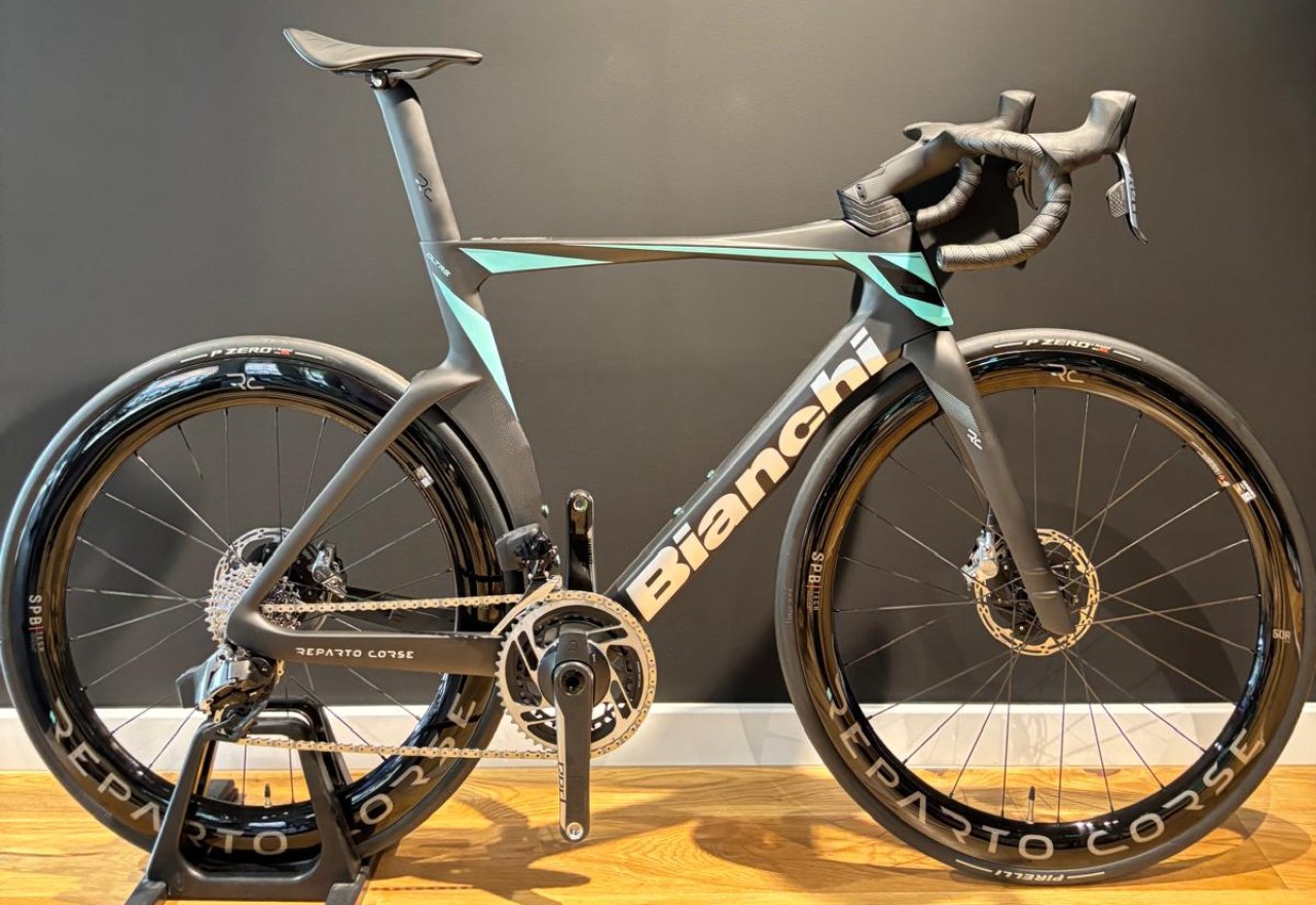Bianchi Oltre RC – 57 cm