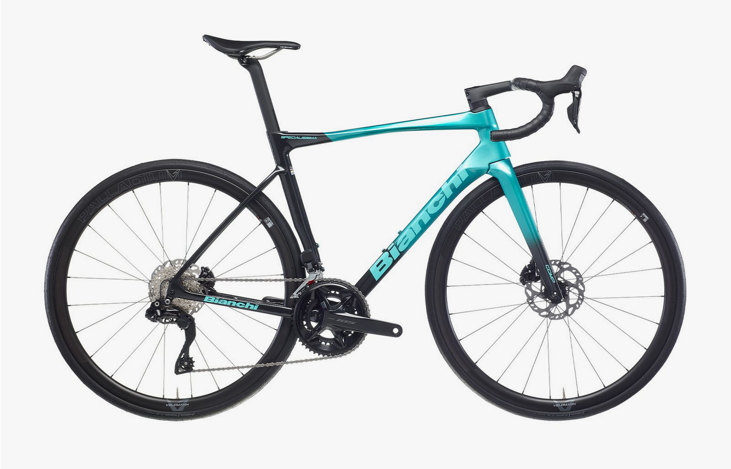 Bianchi Specialissima Comp – 57 cm