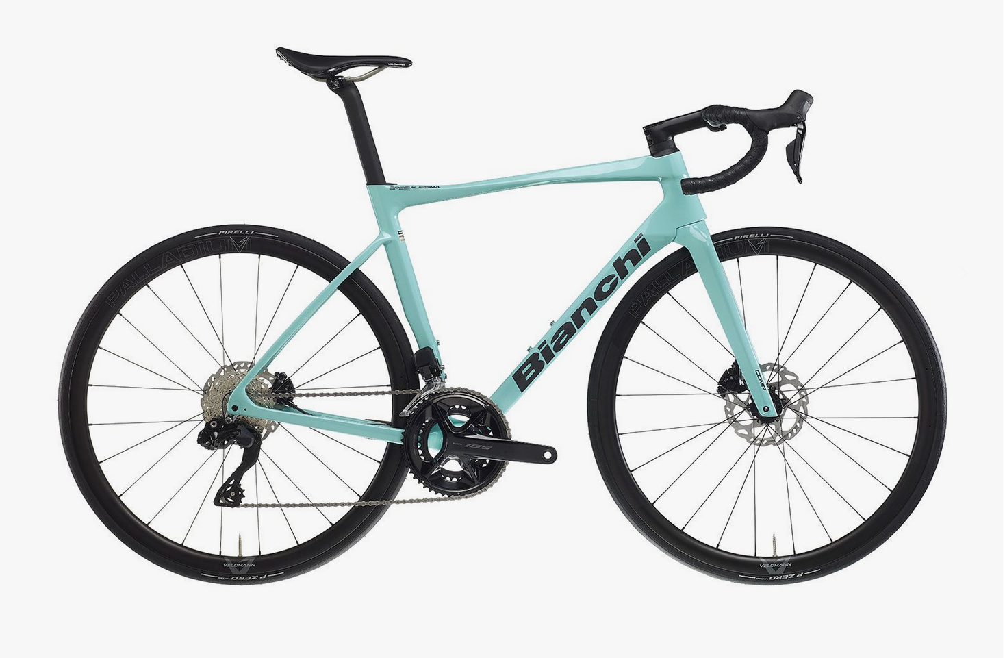 Bianchi Specialissima Comp – 59 cm