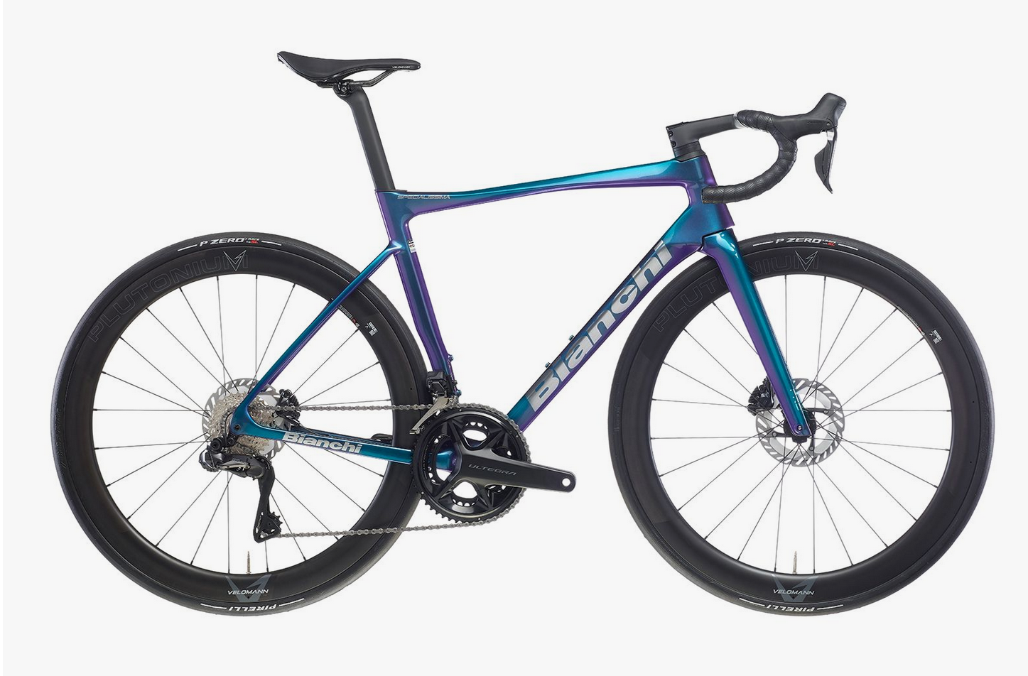 Bianchi Specialissima Pro – 53 cm