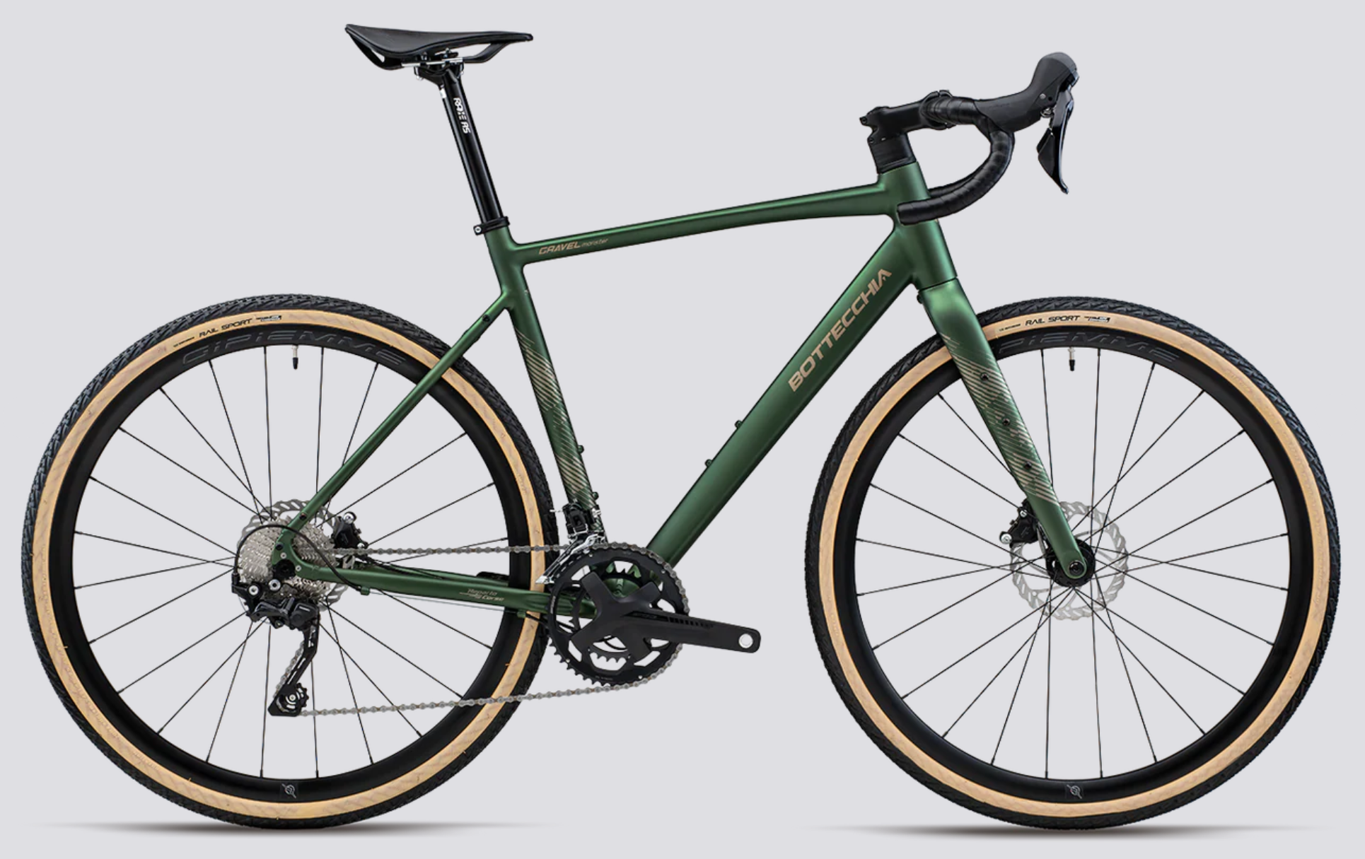 Bottecchia Gravel Monster – 56 cm