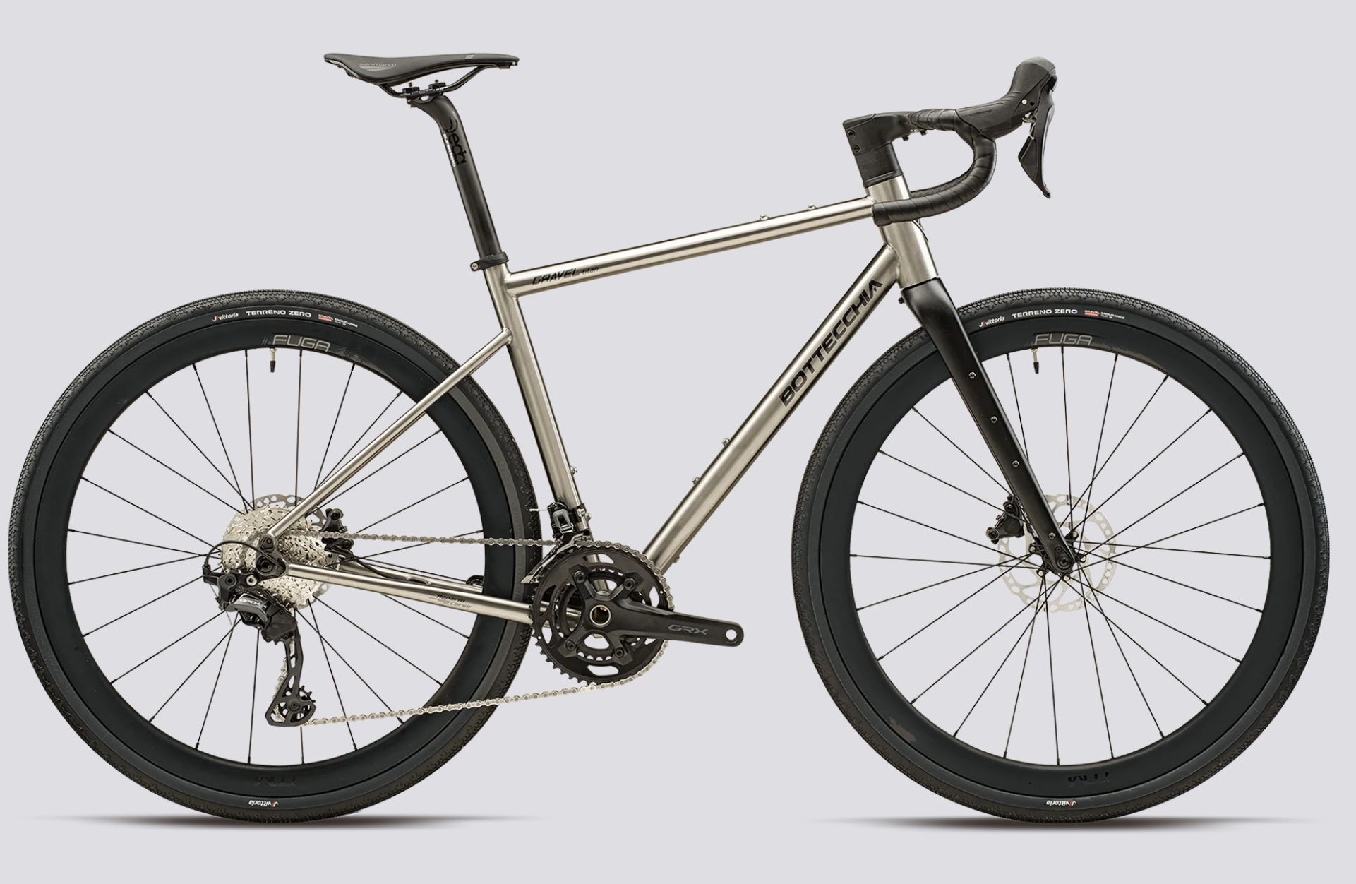 Bottecchia Gravel Titan – 54 cm