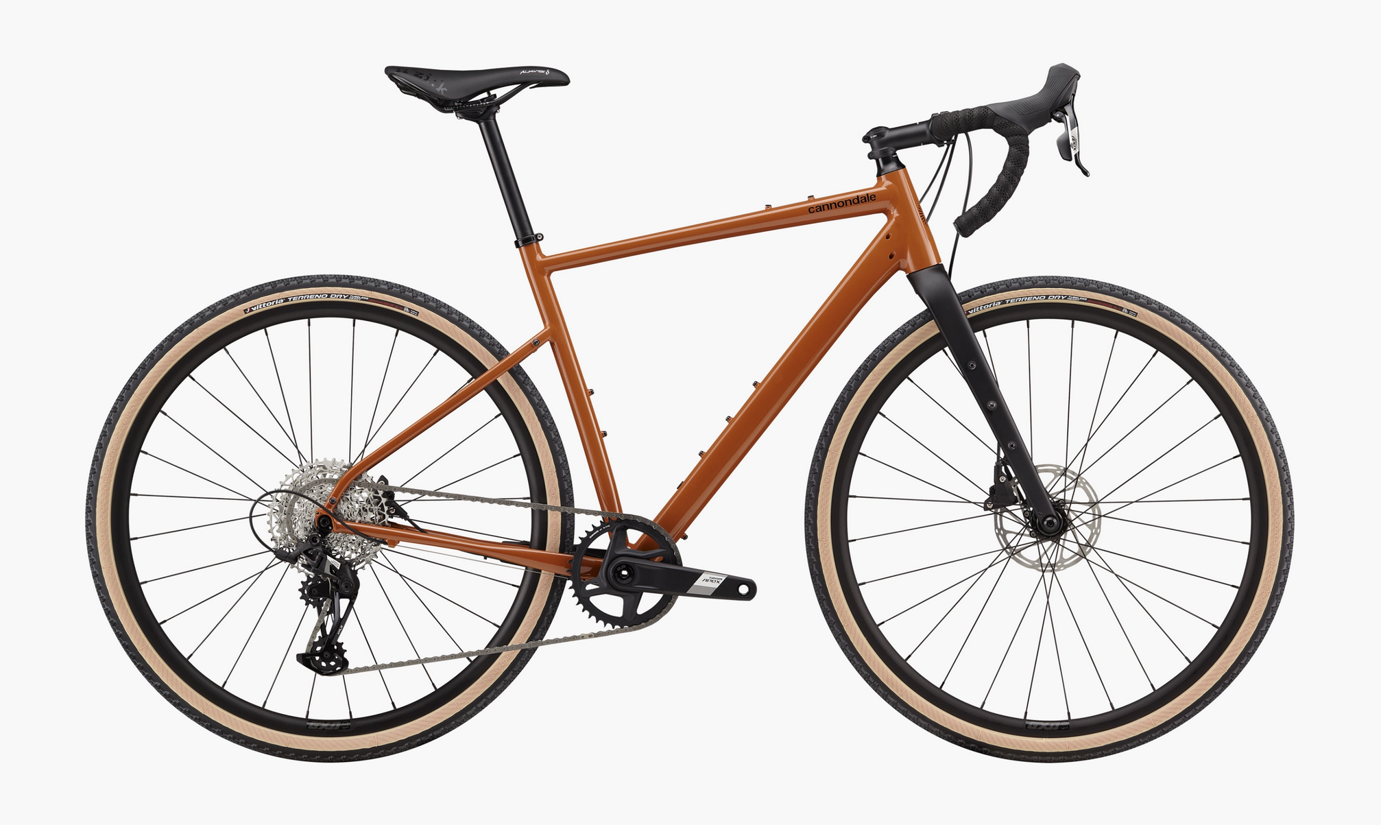 Cannondale Topstone 1 Apex – L