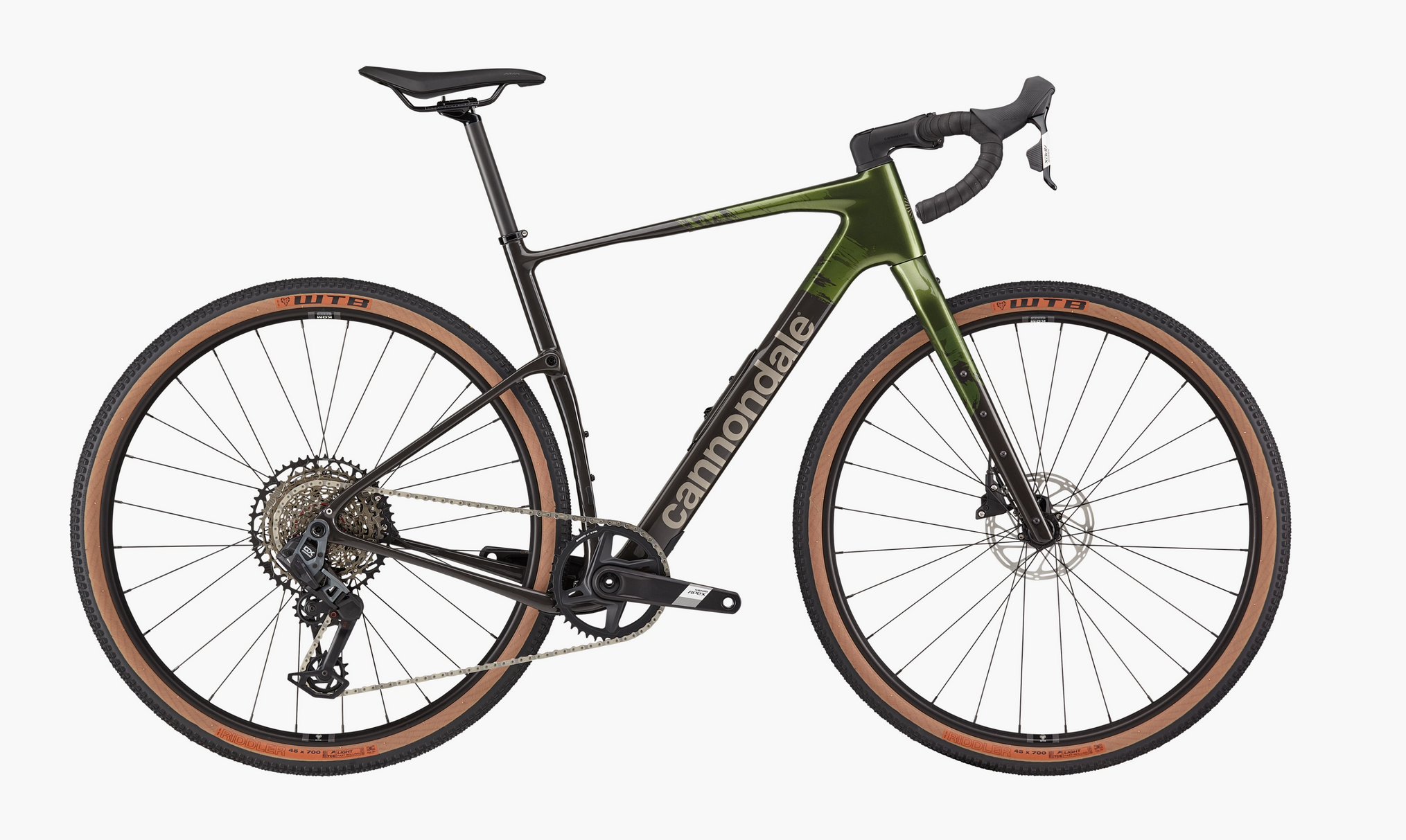 Cannondale Topstone Carbon 2 – L