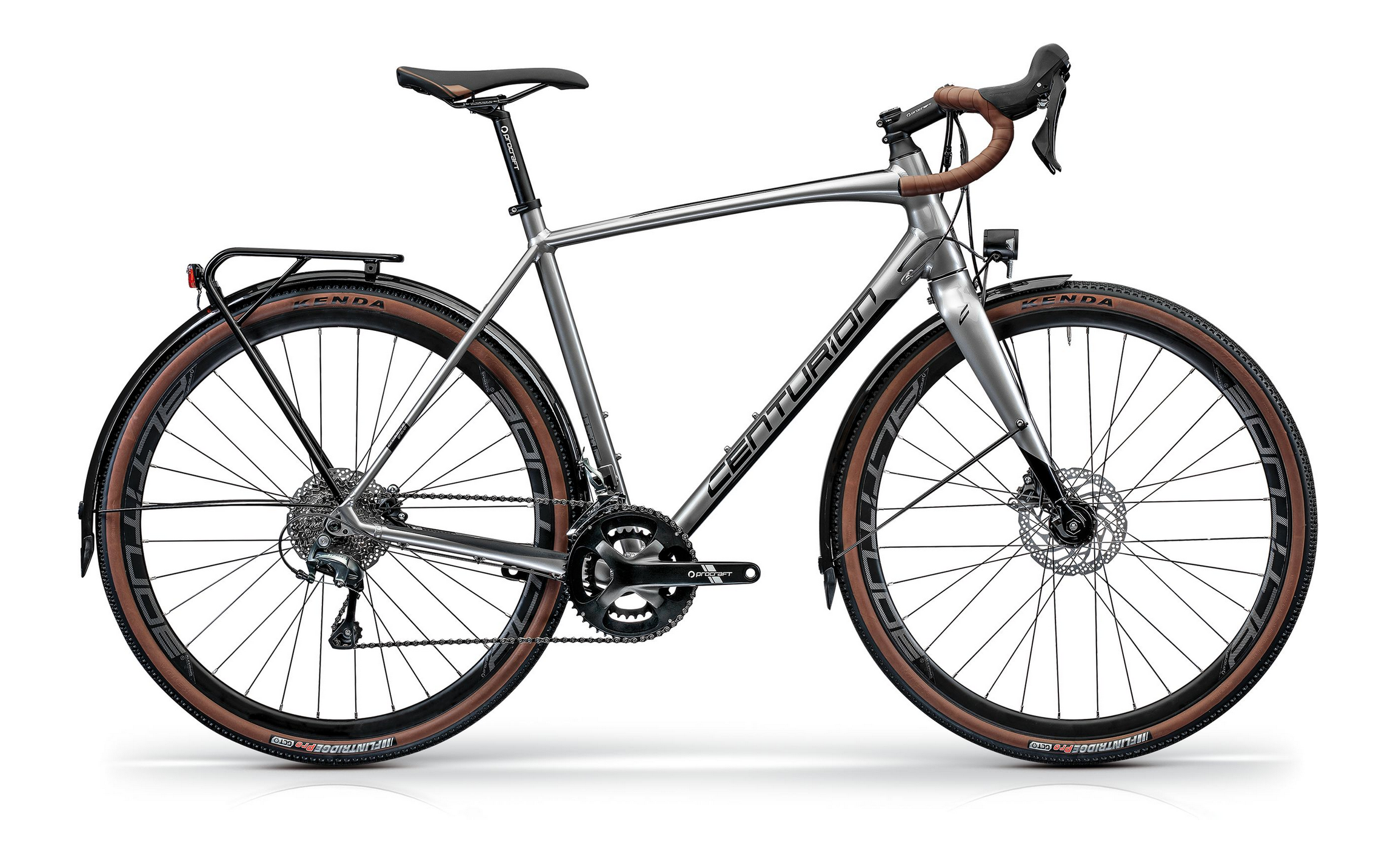 Centurion Crossfire Gravel 2000 EQ HP2 – XXL