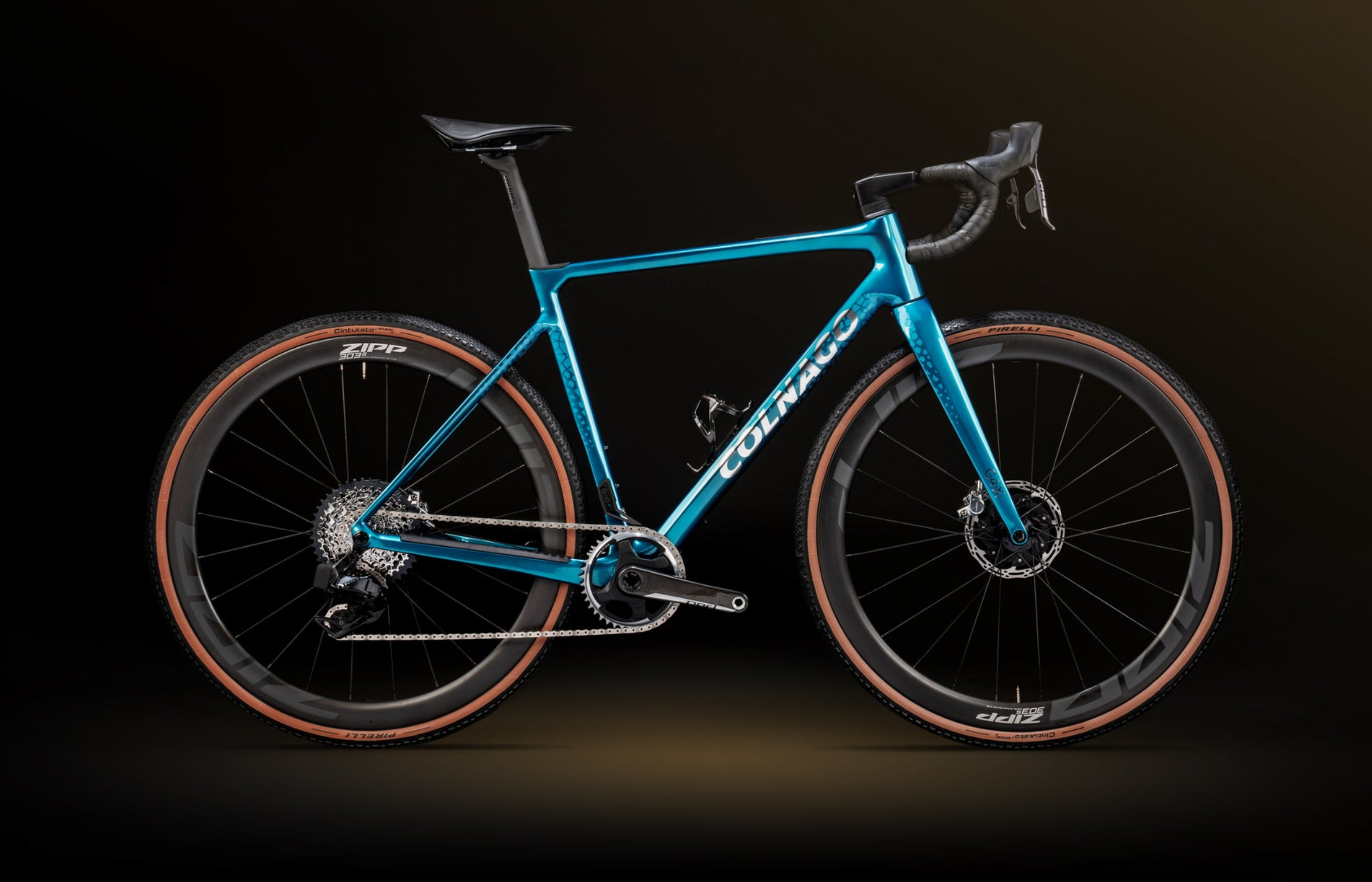 Colnago G4-X – 54 cm