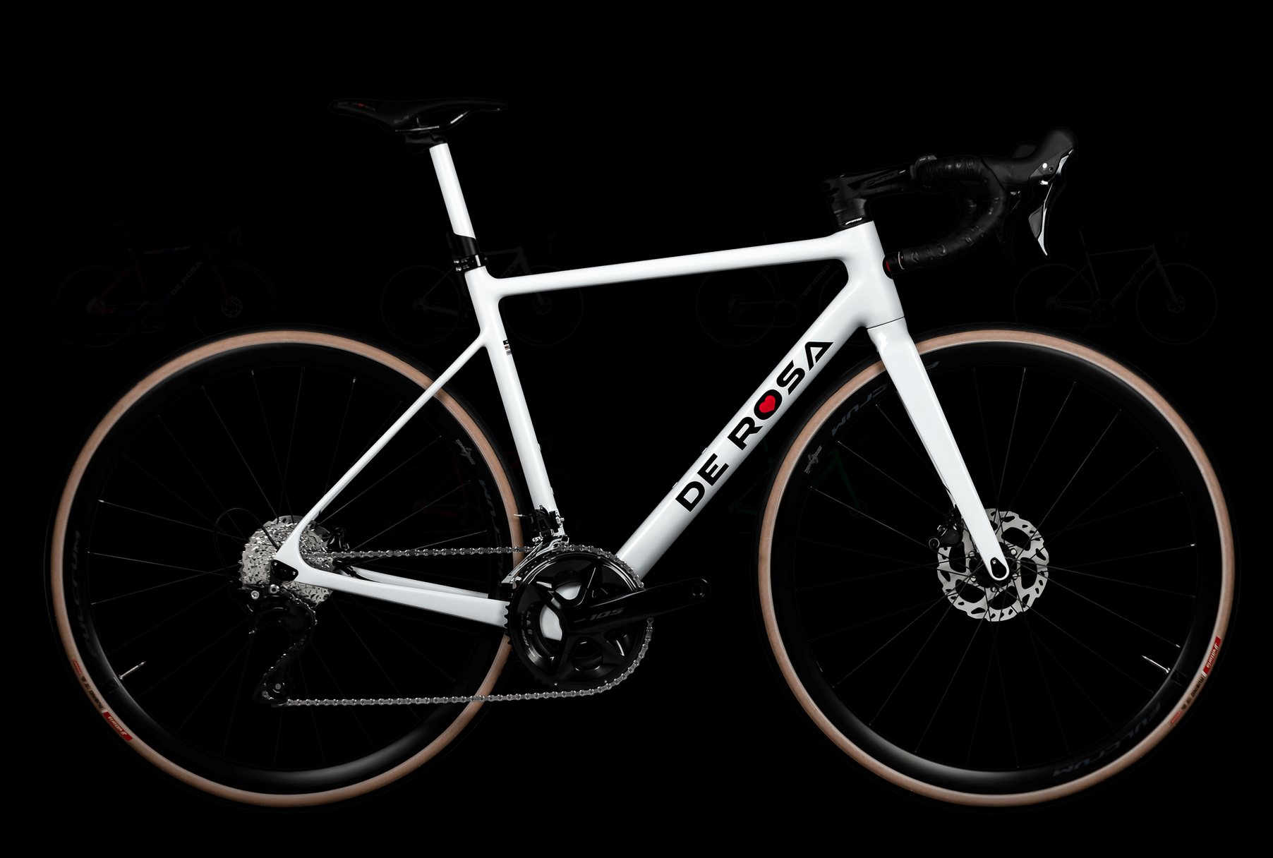 De Rosa 838