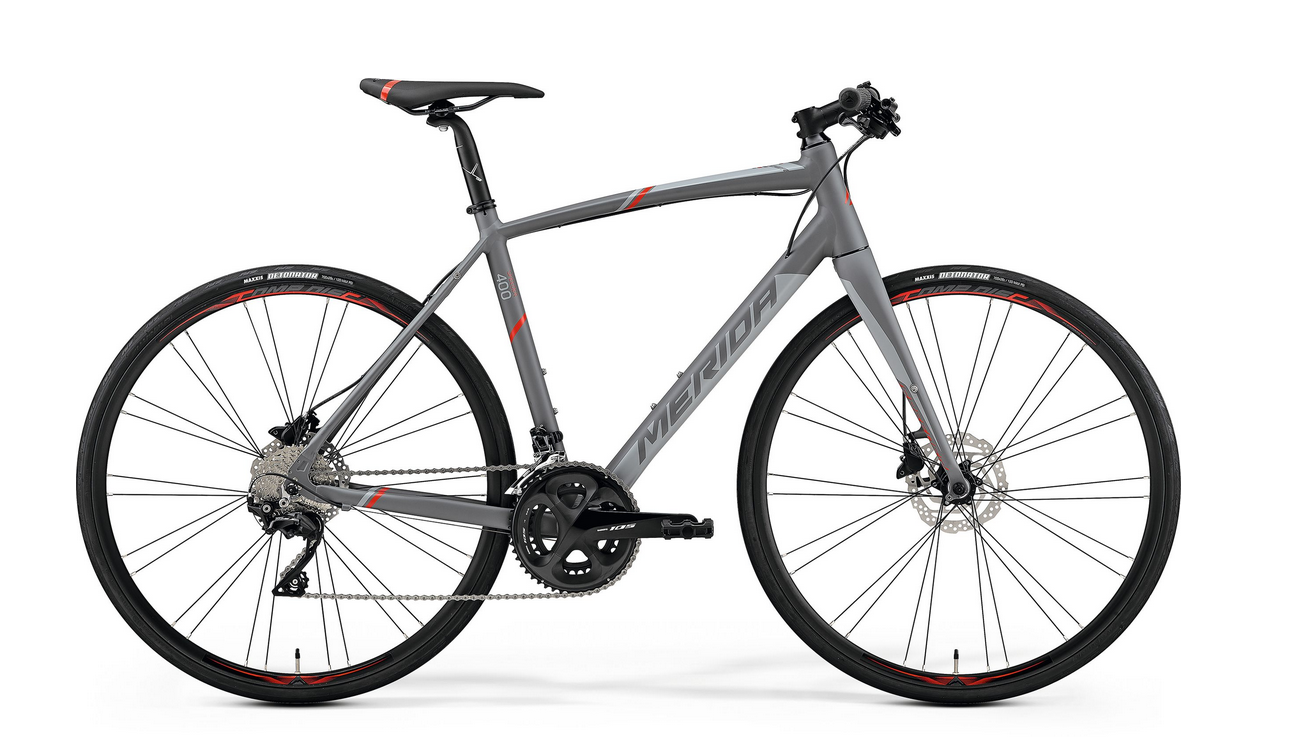 Merida Speeder 400 – S