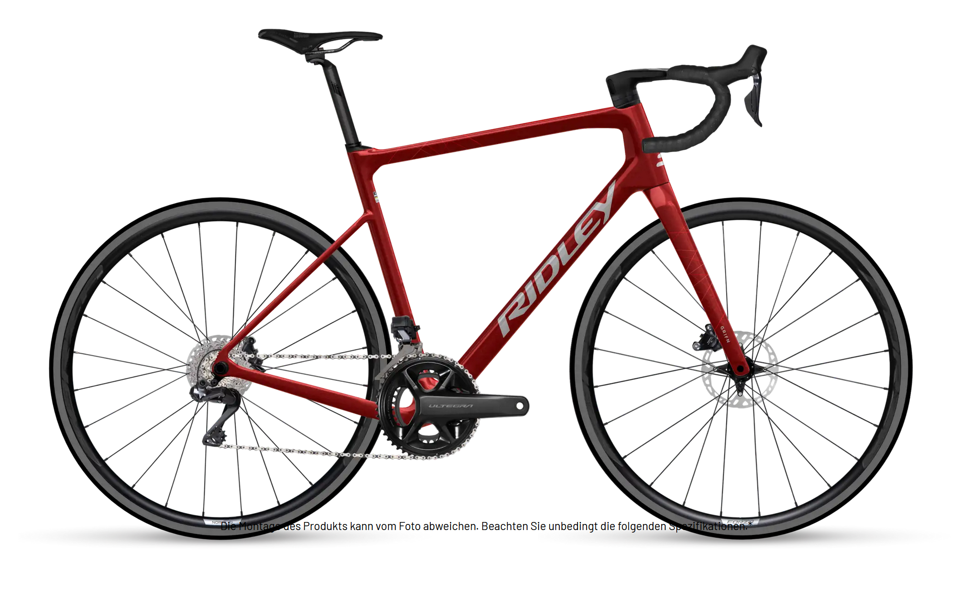 Ridley Grifn – S