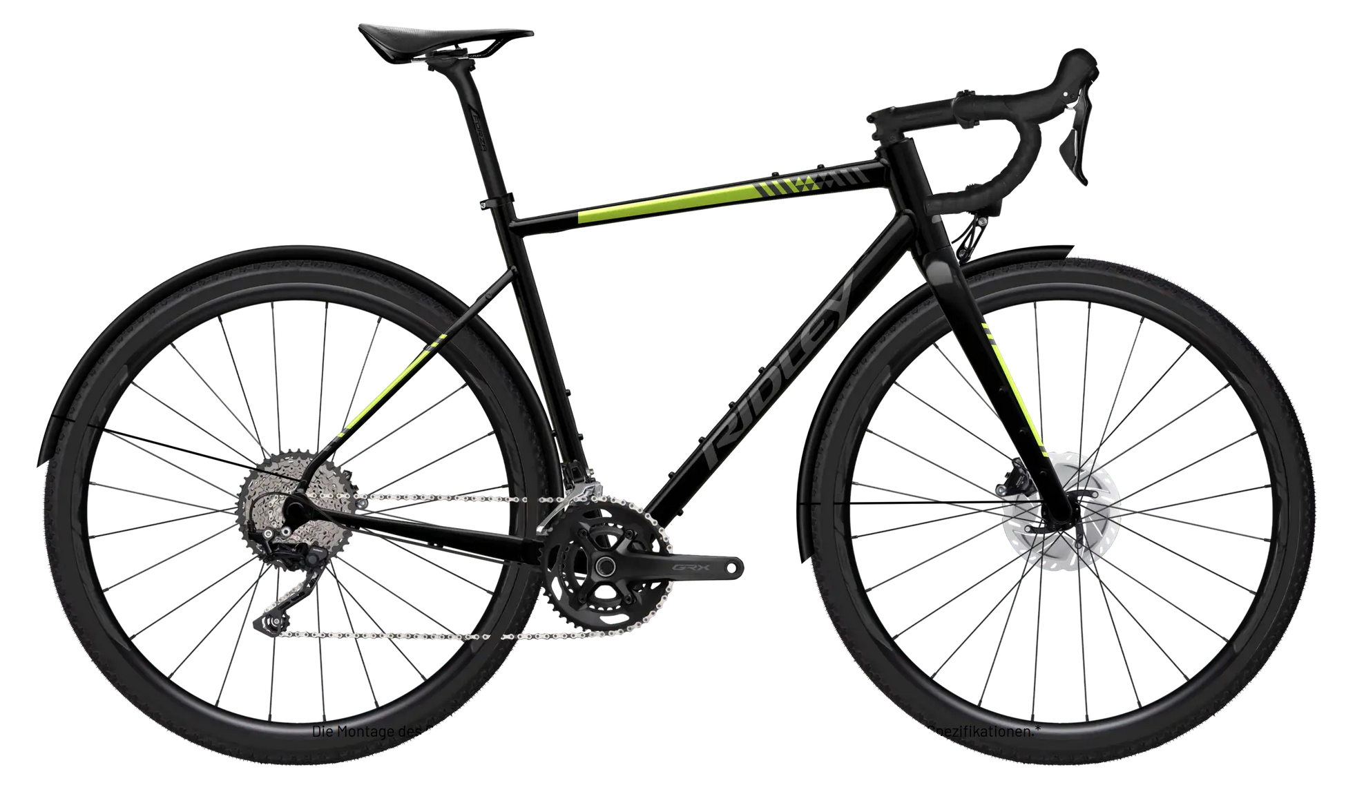 Ridley Kanzo Adventure Alu EQ – S