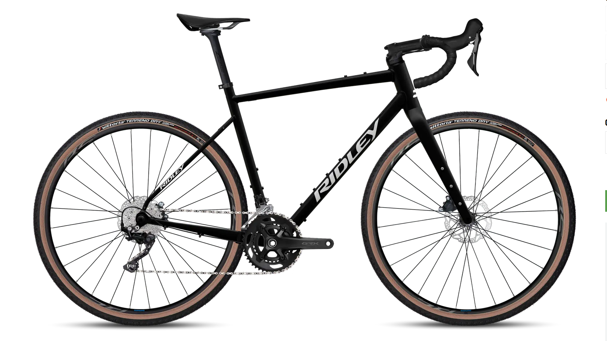 Ridley Kanzo Adventure Alu – M